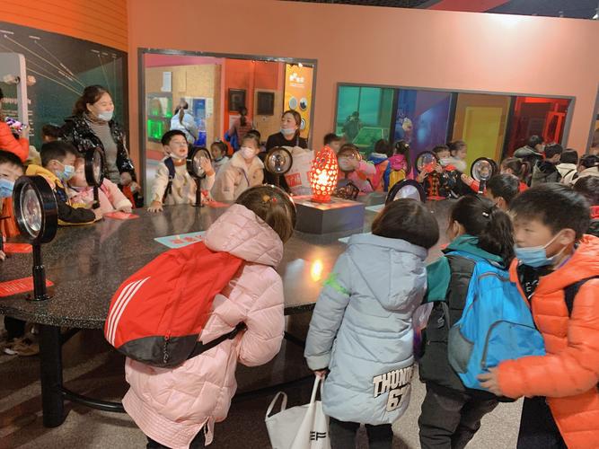 鹤立校庆月,邀你来游学