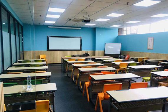 江西学大教育教学环境